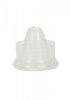 Uszczelka do pompki Universal Silico. Pump Sleeve Clear